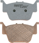 MOOSE OFFROAD XCR Brake Pads - Rear - Honda M944-S47