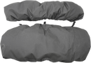 MOOSE OFFROAD Seat Cover - Black - Mule KMBS-11