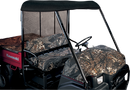 MOOSE OFFROAD Roof Cap - Mule - Black KMRC-11