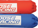 MOOSE OFFROAD Shock Cover - 12.5" W x 14.75" L - Red 50-D
