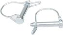 MOOSE OFFROAD Lower Mount Pin - Short BB2323