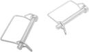 MOOSE OFFROAD Lower Mount Pin - 2-1/2" BB2324PF