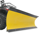 MOOSE OFFROAD Rubber Flap - 50" 2574PF
