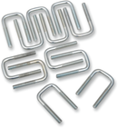 MOOSE OFFROAD U-Bolt - Square - 5/16" x 2-1/4" BB4PF
