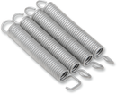 MOOSE OFFROAD Position Pin Spring - Silver BB8PF
