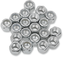 MOOSE OFFROAD Nylock Nut - 3/8" BB10PF