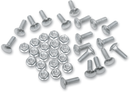 MOOSE OFFROAD Wear Bar Bolt/Nut Kit - 7 Pack BB17PF