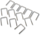 MOOSE OFFROAD U-Bolt - Square - 5/16" x 2" x 3" BB26PF