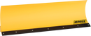 MOOSE OFFROAD Plow Blade - 55" - Yellow 2555PF
