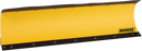 MOOSE OFFROAD Plow Blade - 66" - Yellow 2556PF