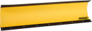 MOOSE OFFROAD Plow Blade - 72" - Yellow 2572PF