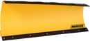 MOOSE OFFROAD County Plow Blade - 50" - Yellow 2567PF