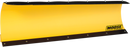 MOOSE OFFROAD County Plow Blade - 60" - Yellow 2566PF