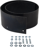 MOOSE OFFROAD Rubber Flap - 66" 2553PF