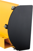 MOOSE OFFROAD Plow Side Shield - Right 2546PF