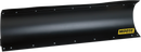 MOOSE OFFROAD Plow Blade - 66" - Black 2556BLKPF