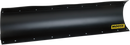 MOOSE OFFROAD Plow Blade - 72" - Black 2572BLKPF
