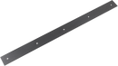 MOOSE OFFROAD Plow Wear Bar - Matte Black - 42" 2578PFMTBLK
