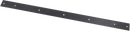 MOOSE OFFROAD Plow Wear Bar - Matte Black - 50" 2568PFMTBLK
