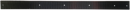 MOOSE OFFROAD Plow Wear Bar - Matte Black - 55" 2579PFMTBLK