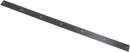 MOOSE OFFROAD Plow Wear Bar - Matte Black - 60" 2570PFMTBLK