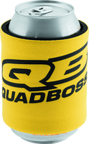 QuadBoss Snap Koozie 10-Pack - Insulated Beverage Holders for Powersports Vehicles