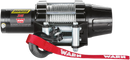 MOOSE OFFROAD 3500 LB Winch - Synthetic Rope 101602