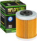 HIFLOFILTRO Oil Filter - Gas Gas/Husqvarna/KTM HF651