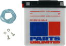 PARTS UNLIMITED Conventional Battery 12N10-3A-2