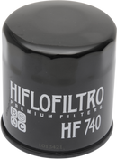 HIFLOFILTRO Oil Filter - Yamaha HF740