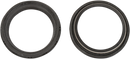 PARTS UNLIMITED Front Fork Seals - 48 mm ID x 58.5 mm OD x 4.7/11.5 mm T PUP40FORK455131