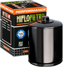 HIFLOFILTRO Performance Oil Filter - Black HF170BRC