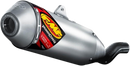 FMF Powercore 4 Muffler 042318 – Aluminum Construction with Hi-Flo End Caps for Enhanced Performance
