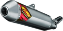 FMF PowerCore 4 HEX Muffler 045521 – High-Performance Motorcycle Exhaust for Increased Power and Durability
