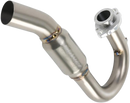 FMF PowerBomb Header 042317 – High-Performance Motorcycle Header for Optimized Exhaust Flow
