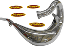 FMF Fatty Pipe 024041 - High-Performance Exhaust for Enhanced Power