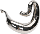 FMF Gnarly Pipe 023060 for 2-Stroke Off-Road Bikes - Increased Torque and Durability