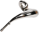 FMF Gnarly Pipe 024054 for 2-Stroke Off-Road Bikes — Enhanced Torque and Power