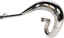 FMF Gnarly Pipe 021053 - Heavy-Duty Off-Road Exhaust for 200cc-500cc 2-Stroke Engines