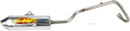 FMF Powercore 4 Exhaust 041178 for 4-Stroke Motorcycles