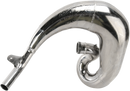 FMF Gnarly Pipe 025087 for 200cc-500cc 2-Stroke Off-Road Motorcycles