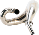 FMF Fatty Pipe 025130 - High-Performance Motorcycle Exhaust for Power Gains