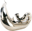 FMF Gnarly Pipe 025143 for 200cc-500cc 2-Stroke Off-Road Bikes