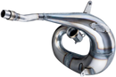 FMF Factory Fatty Pipe 025101 – Performance Exhaust for Enhanced Power and Smooth Flow