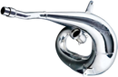 FMF Gnarly Pipe 025168 for 200cc-500cc Off-Road 2-Stroke Motorcycles