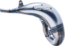 FMF Factory Fatty Pipe 025183 – Performance Exhaust Pipe for Off-Road and Motocross Bikes