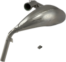 FMF Fatty Pipe 025221 - High-Performance Exhaust for Enhanced Power and Durability