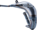 FMF Factory Fatty Pipe 024069 – High-Performance Motorcycle Exhaust for Enhanced Power and Sound