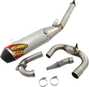 FMF 4.1 RCT Exhaust with MegaBomb - Aluminum 044456 by FMF