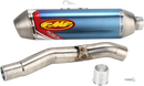 FMF Factory 4.1 Muffler with Anodized Titanium – Part Number 044235